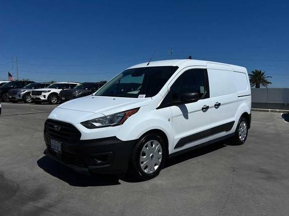 FORD TRANSIT CONNECT 2021 NM0LS7E28M1495328 image